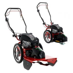 FLO SPEED 7 BS - Tondeuse débroussailleuse thermique - Fil + lame - B&S 675 EXi