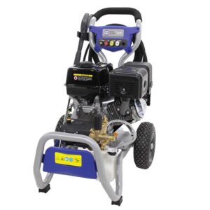 Nettoyeur haute pression thermique Annovi & Reverberi AR 1475 avec moteur G390F à essence