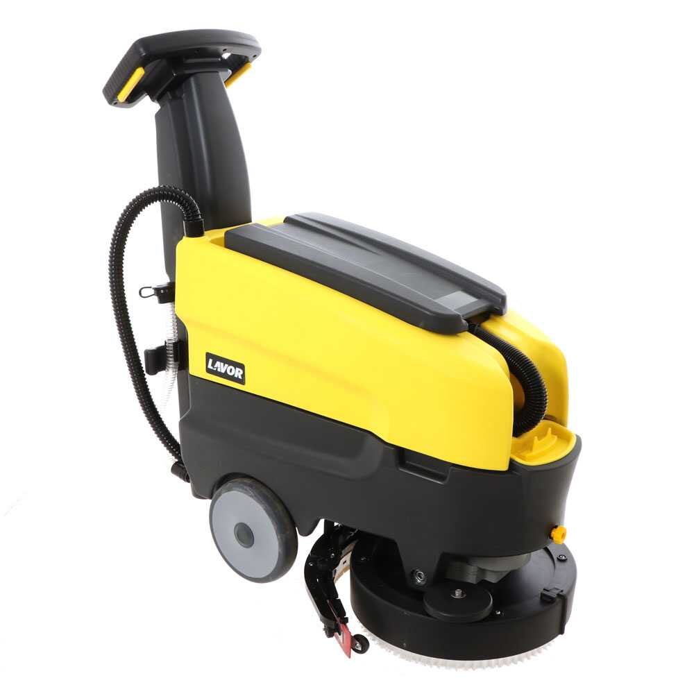 lavor l1.5 36b autolaveuse à batterie sans fils 3 en 1