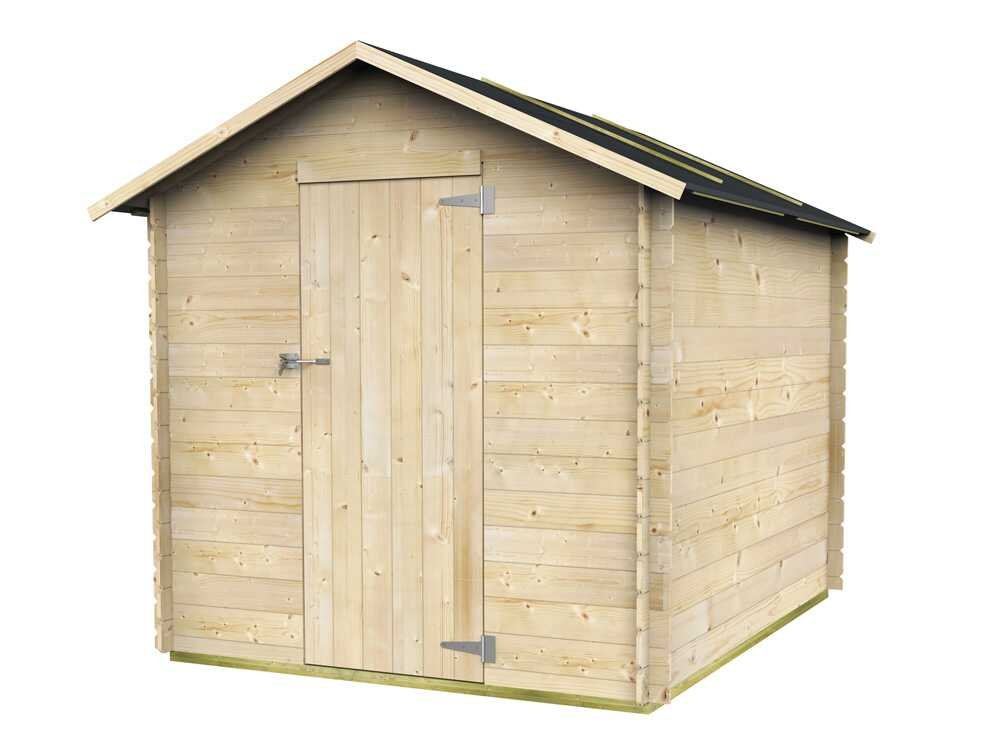 alce formia 178x218 abri de jardin en bois avec toit à deux versants 178x218x188 cm alce formia 178x218 abri de jardin en bois avec toit à deux versants 178x218x188 cm