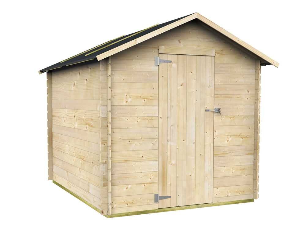 alce formia 178x218 abri de jardin en bois avec toit à deux versants 178x218x188 cm alce formia 178x218 abri de jardin en bois avec toit à deux versants 178x218x188 cm