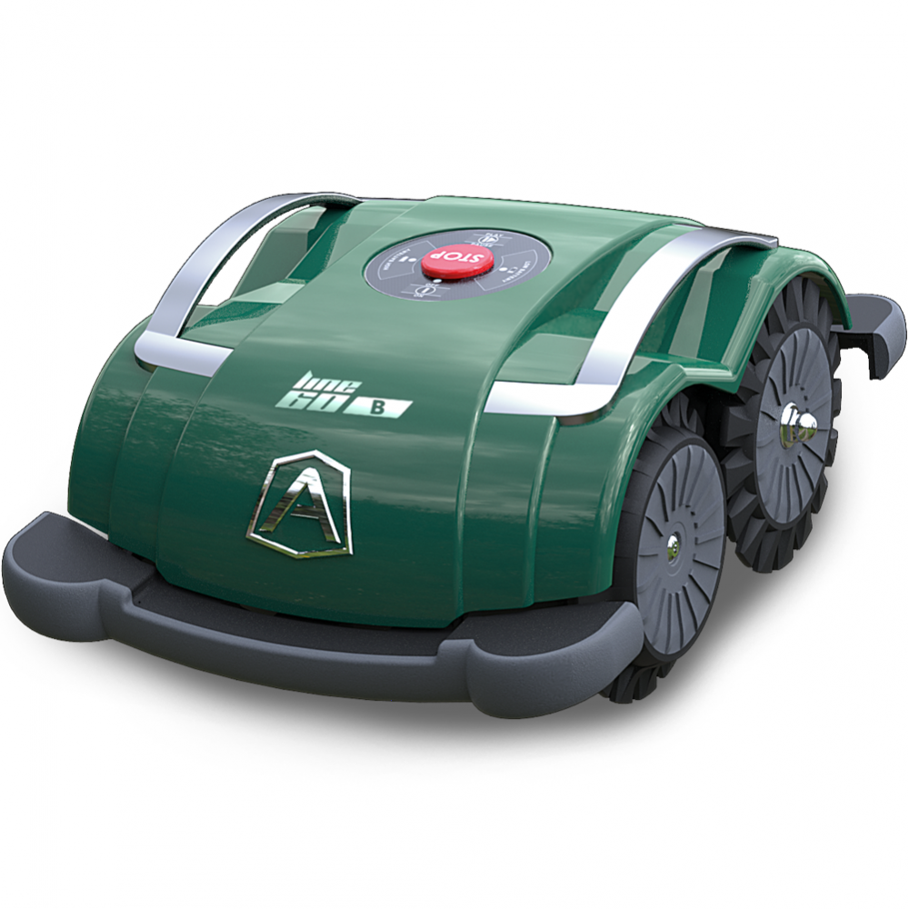 ambrogio l60 elite robot tondeuse sans fil périphérique ne nécessite d'aucune installation
