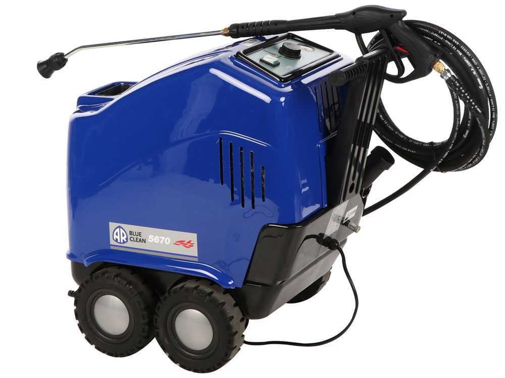annovi & reverberi 5670 nettoyeur haute pression eau chaude 160 bar 500 l/h annovi & reverberi 5670 nettoyeur haute pression eau chaude 160 bar 500 l/h