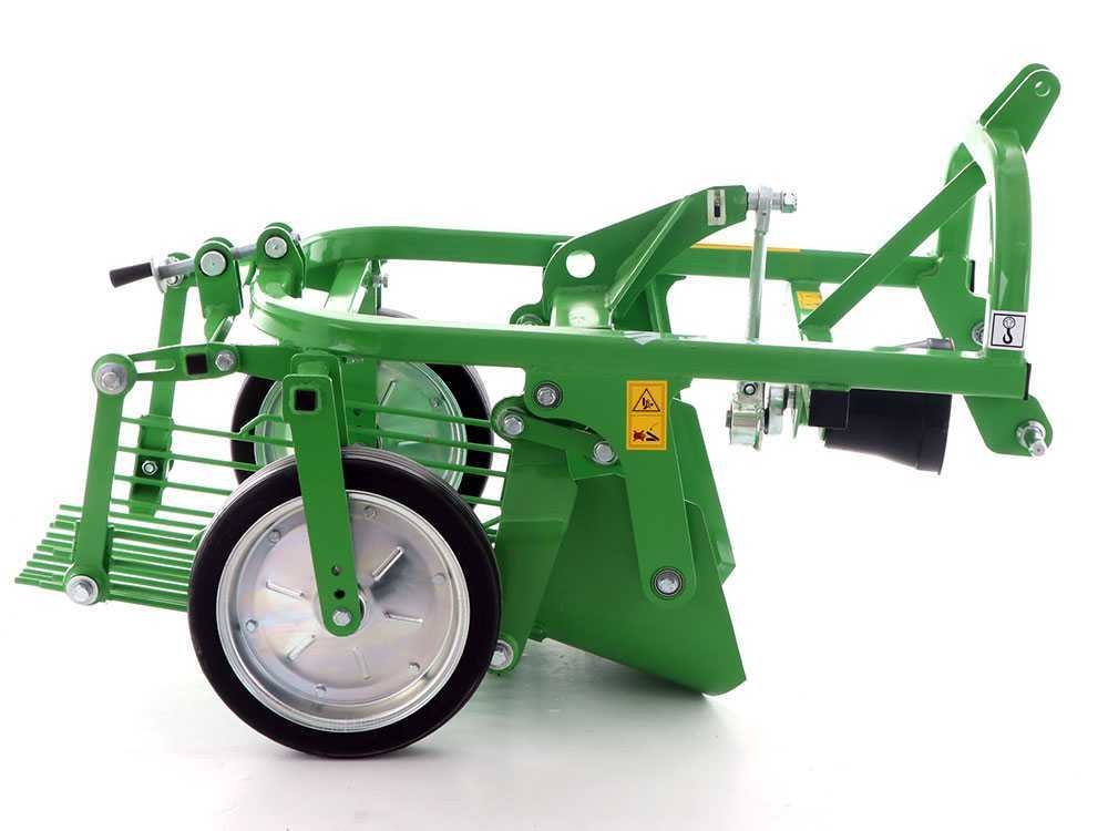 arracheuse de pommes de terre pour tracteur bomet ursa éjection arrière tamis oscillant arracheuse de pommes de terre pour tracteur bomet ursa éjection arrière tamis oscillant