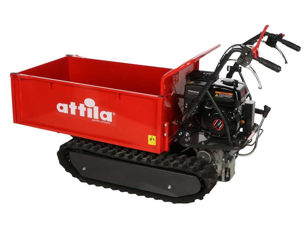 attila att 500 c brouette à moteur à chenilles extensible charge 500kg attila att 500 c brouette à moteur à chenilles extensible charge 500kg