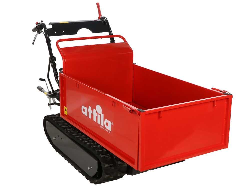 attila att 500 c brouette à moteur à chenilles extensible charge 500kg attila att 500 c brouette à moteur à chenilles extensible charge 500kg