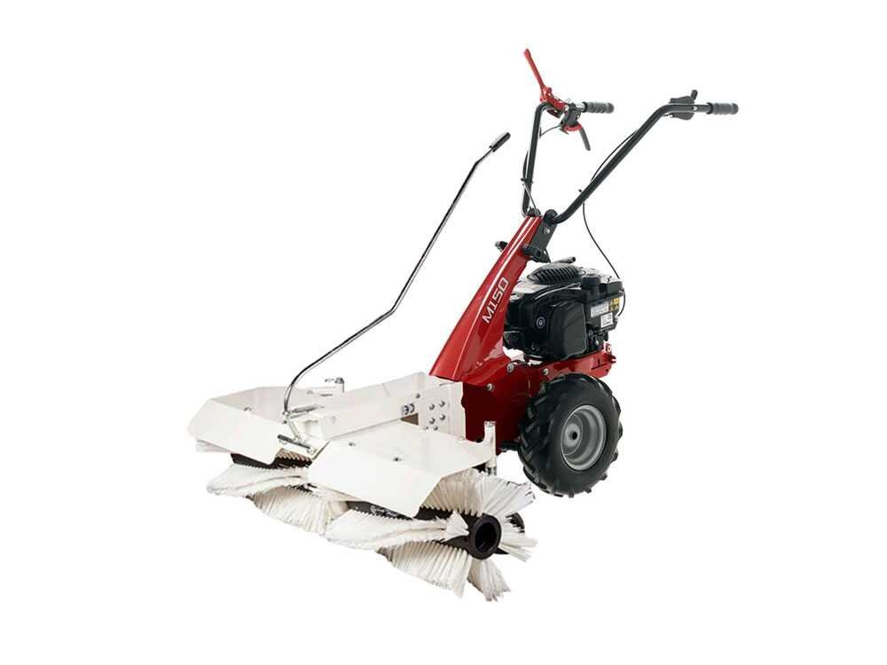 balayeuse de 105 cm avec moteur thermique eurosystems minieffe m150 balayeuse de 105 cm avec moteur thermique eurosystems minieffe m150
