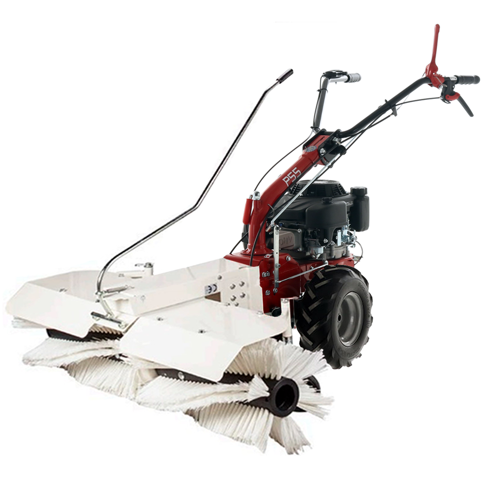 balayeuse thermique eurosystems p55 brosse