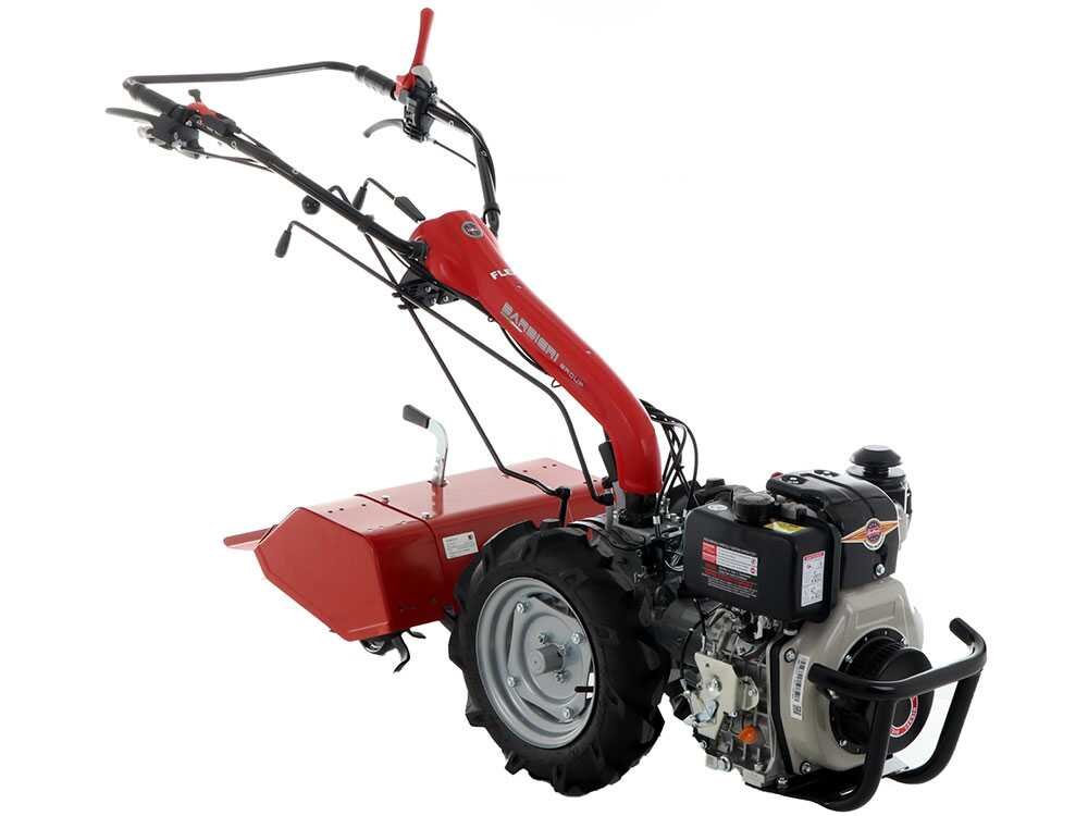 barbieri flex 3+2 motoculteur diesel karma km178f 6 cv barbieri flex 3+2 motoculteur diesel karma km178f 6 cv