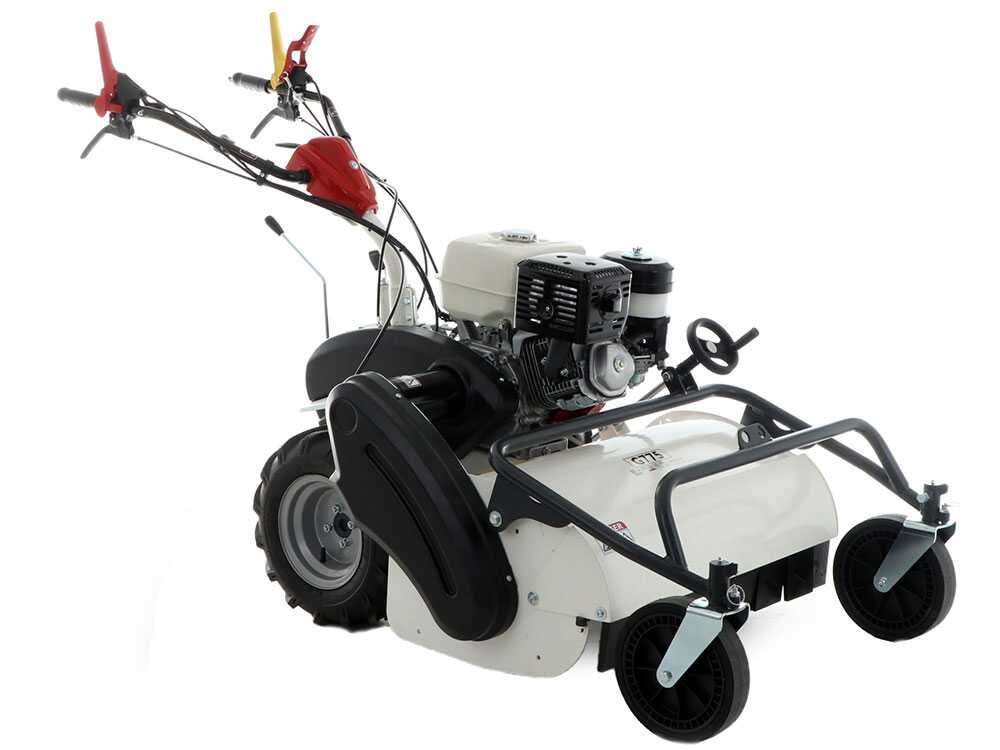 barbieri g775 tondeuse débroussailleuse à couteaux honda gx270 barbieri g775 tondeuse débroussailleuse à couteaux honda gx270