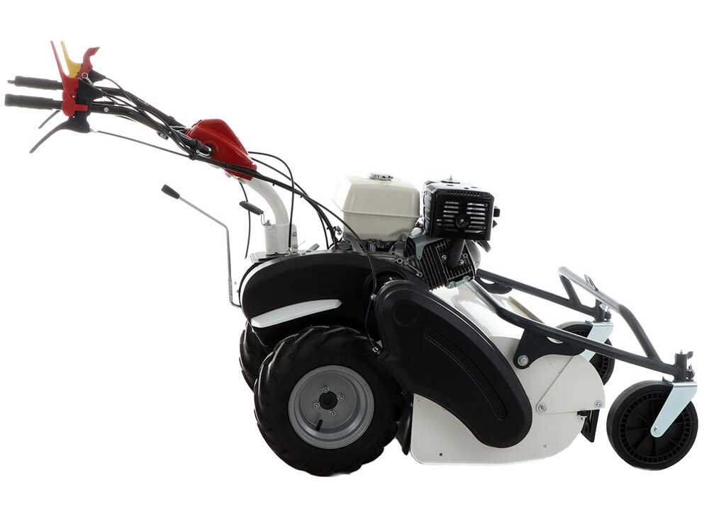 barbieri g775 tondeuse débroussailleuse à couteaux honda gx270 barbieri g775 tondeuse débroussailleuse à couteaux honda gx270