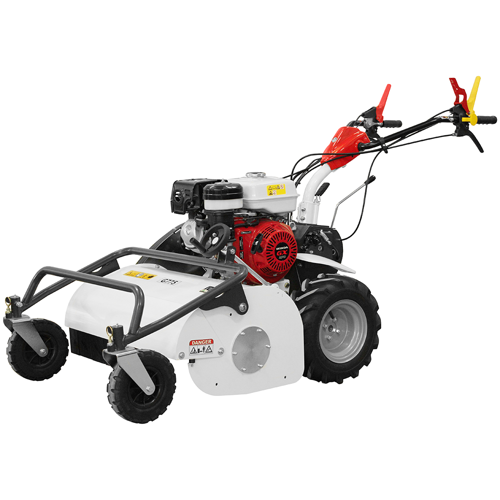 barbieri g775 tondeuse débroussailleuse à couteaux honda gx270