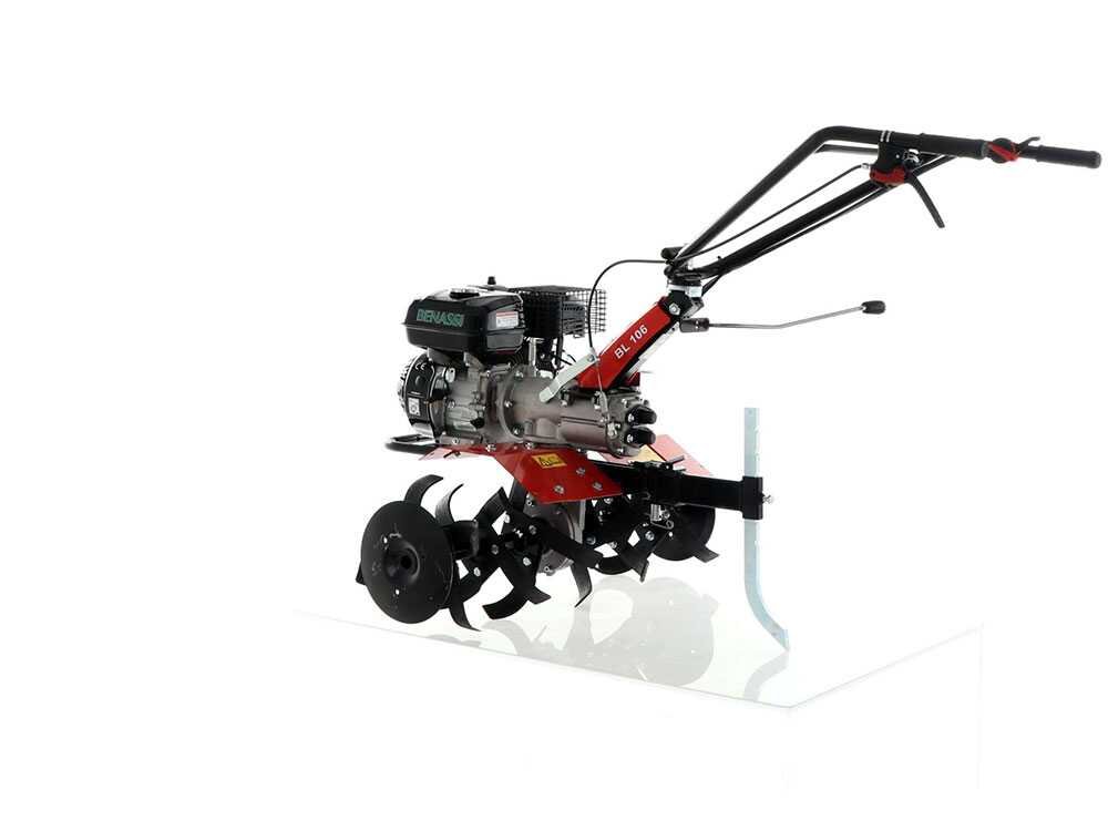 benassi bl106c motobineuse à essence 7 cv moteur hwasdan h170f benassi bl106c motobineuse à essence 7 cv moteur hwasdan h170f