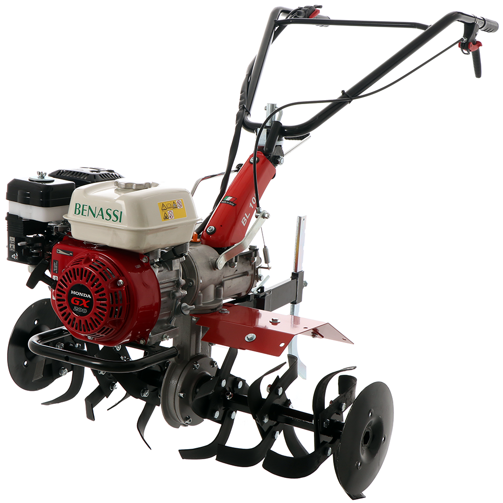 Accueil benassi bl106h motobineuse à essence 6