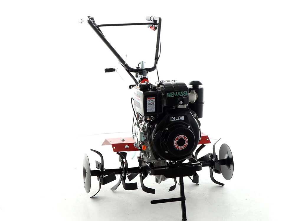 benassi bl106kd motobineuse diesel 7 cv moteur kpc kd178fe 269 cm3 benassi bl106kd motobineuse diesel 7 cv moteur kpc kd178fe 269 cm3