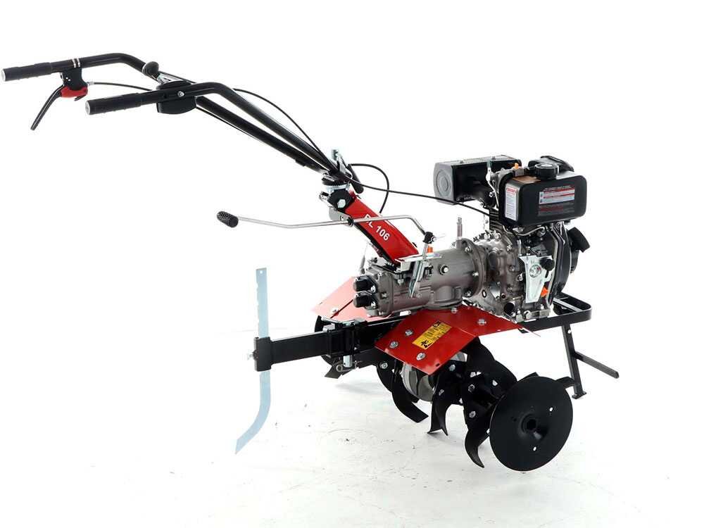 benassi bl106ke motobineuse diesel 5 cv moteur kpc kd170f 211 cm3 benassi bl106ke motobineuse diesel 5 cv moteur kpc kd170f 211 cm3