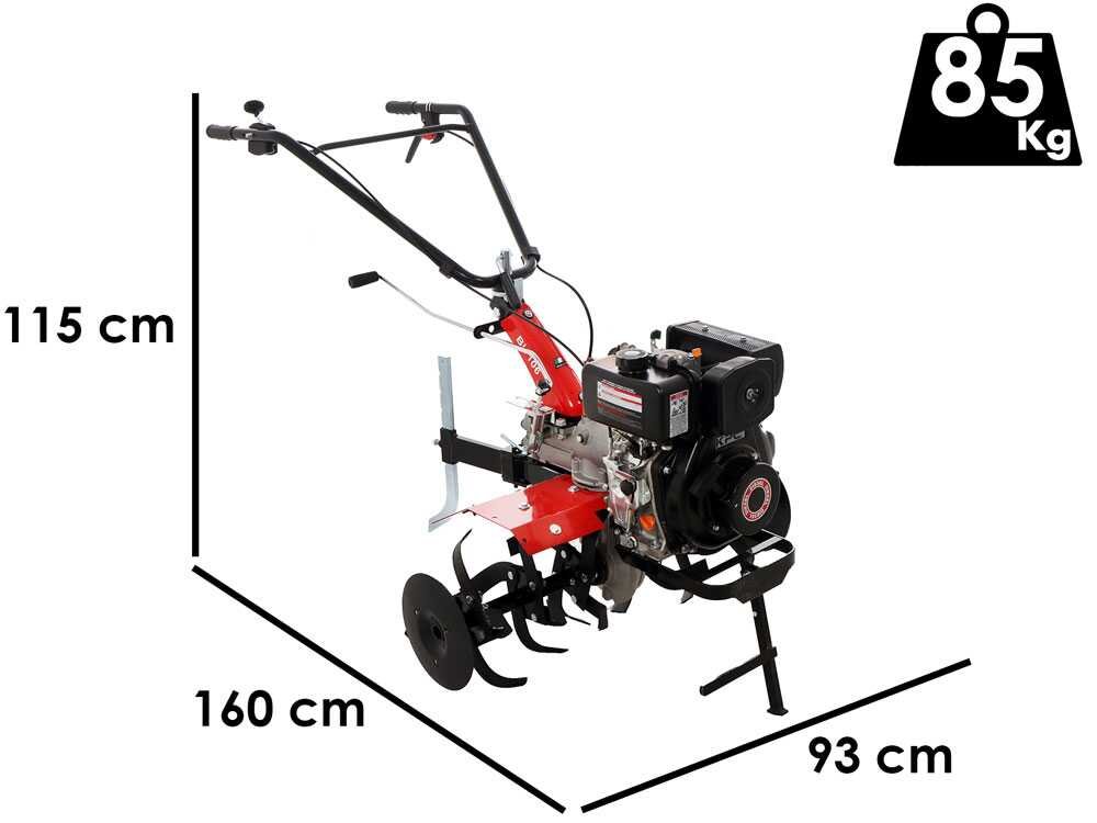 benassi bl106ke motobineuse diesel 5 cv moteur kpc kd170f 211 cm3 benassi bl106ke motobineuse diesel 5 cv moteur kpc kd170f 211 cm3