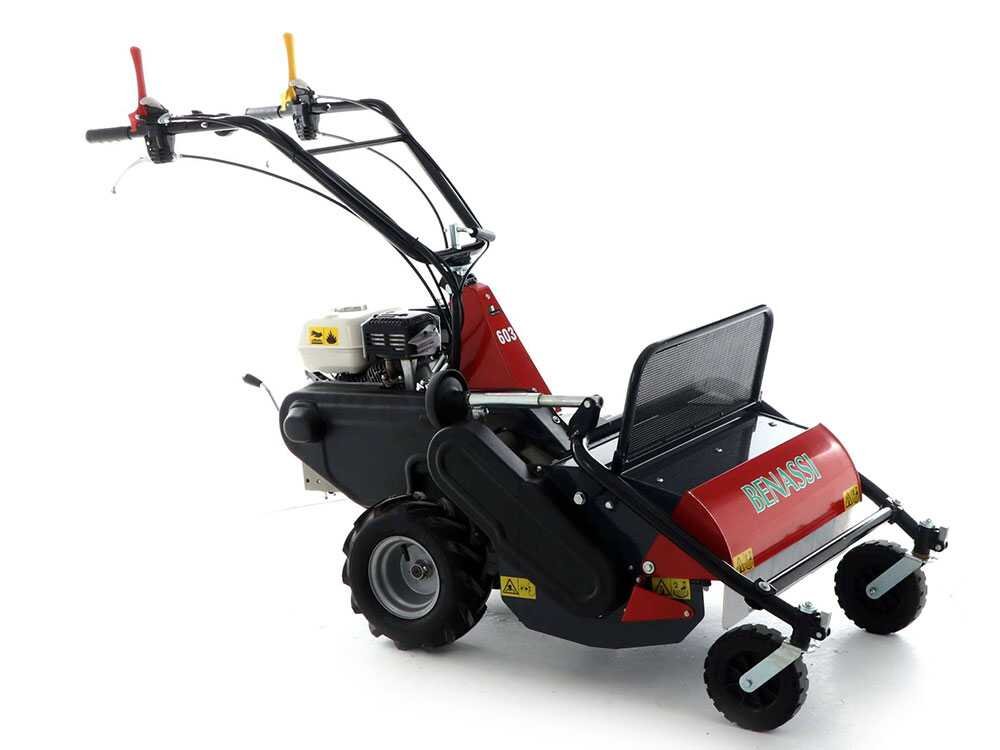 benassi t603 tondeuse débroussailleuse professionnelle à couteaux honda gx200 benassi t603 tondeuse débroussailleuse professionnelle à couteaux honda gx200