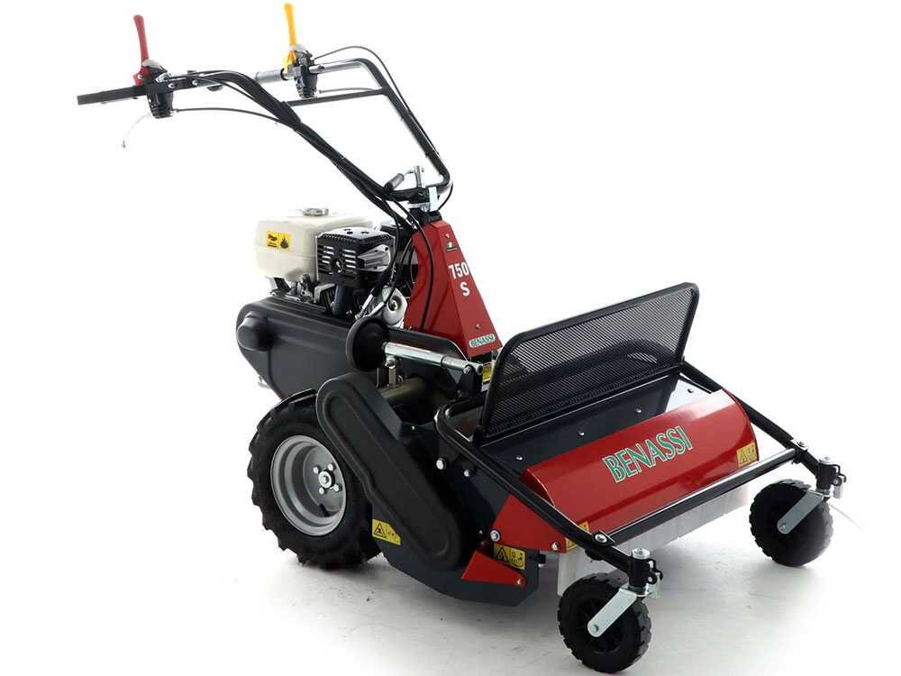 benassi t750s tondeuse débroussailleuse professionnelle à couteaux honda gx270 benassi t750s tondeuse débroussailleuse professionnelle à couteaux honda gx270