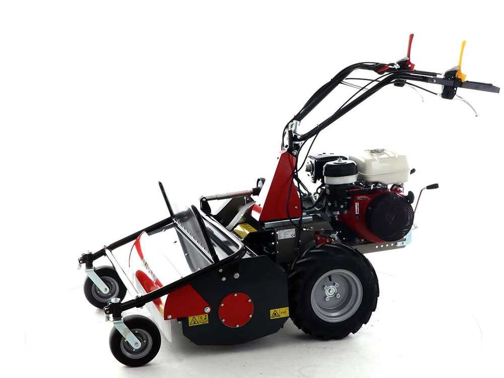 benassi t750sp tondeuse débroussailleuse professionnelle à couteaux honda gx270 benassi t750sp tondeuse débroussailleuse professionnelle à couteaux honda gx270