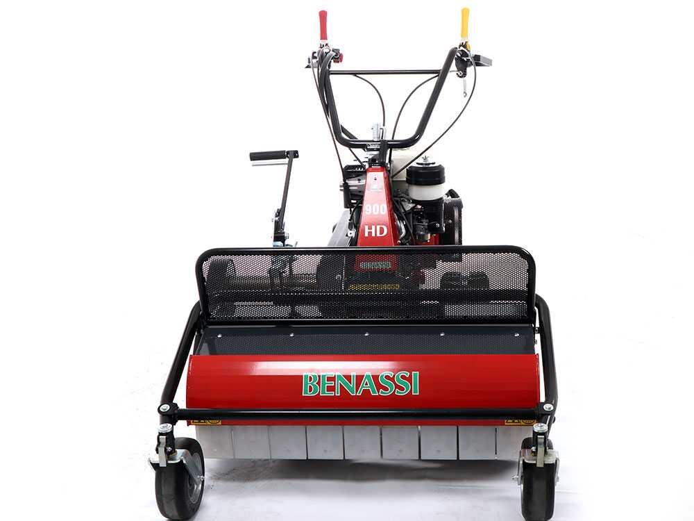 benassi t900hd tondeuse débroussailleuse professionnelle à couteaux à chenilles honda gx390 benassi t900hd tondeuse débroussailleuse professionnelle à couteaux à chenilles honda gx390