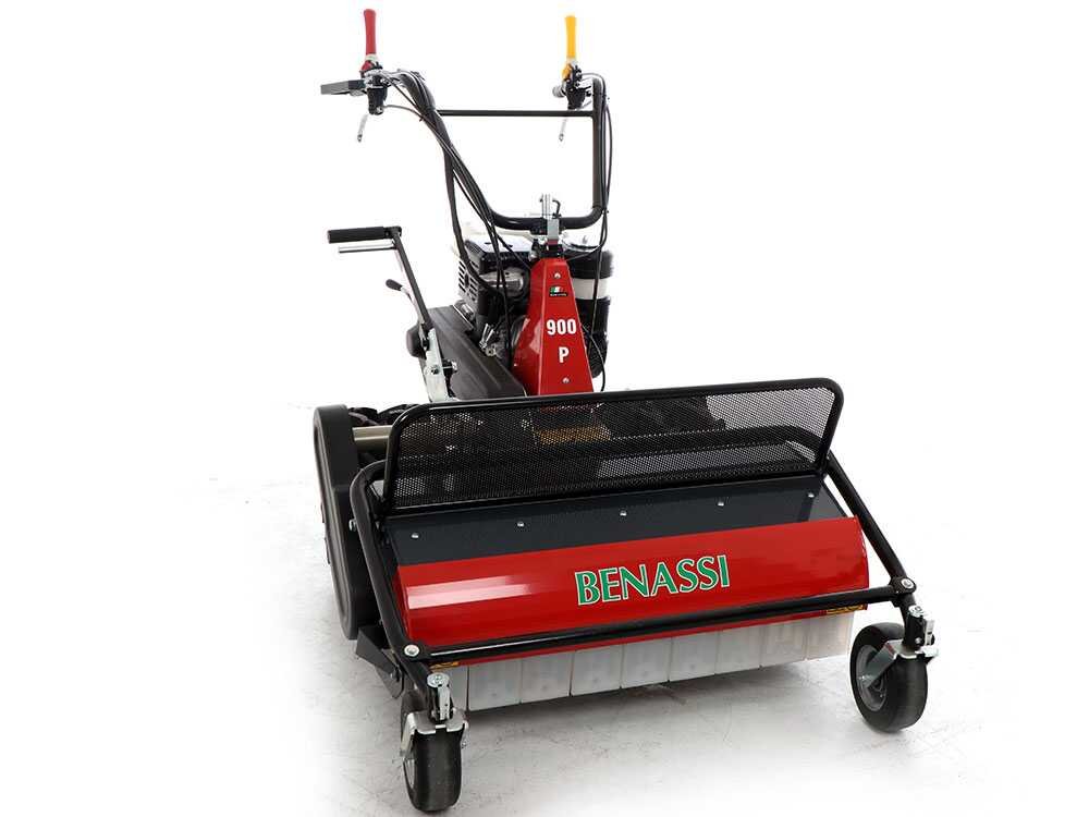 benassi t900p tondeuse débroussailleuse professionnelle à couteaux honda gx390 benassi t900p tondeuse débroussailleuse professionnelle à couteaux honda gx390