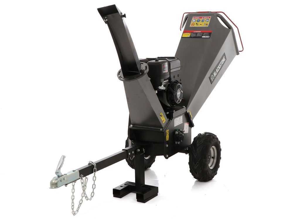 blackstone bc 1500 bse broyeur de branches thermique moteur b&s xr2100 de 13.5 cv blackstone bc 1500 bse broyeur de branches thermique moteur b&s xr2100 de 13.5 cv