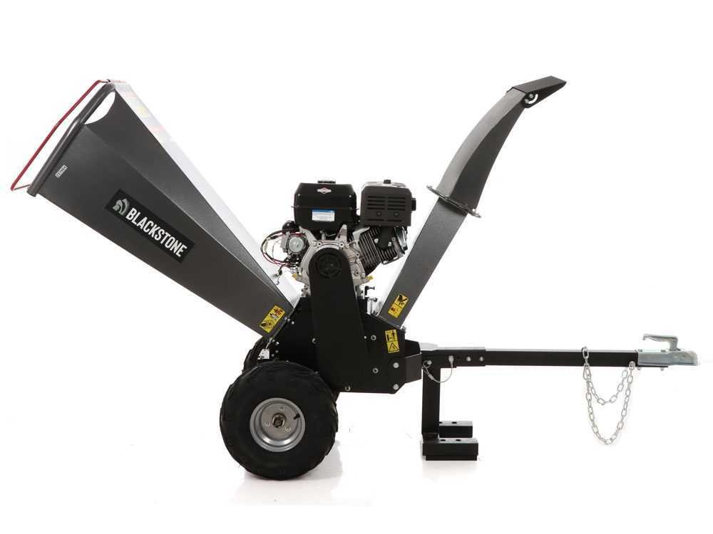 blackstone bc 1500 bse broyeur de branches thermique moteur b&s xr2100 de 13.5 cv blackstone bc 1500 bse broyeur de branches thermique moteur b&s xr2100 de 13.5 cv
