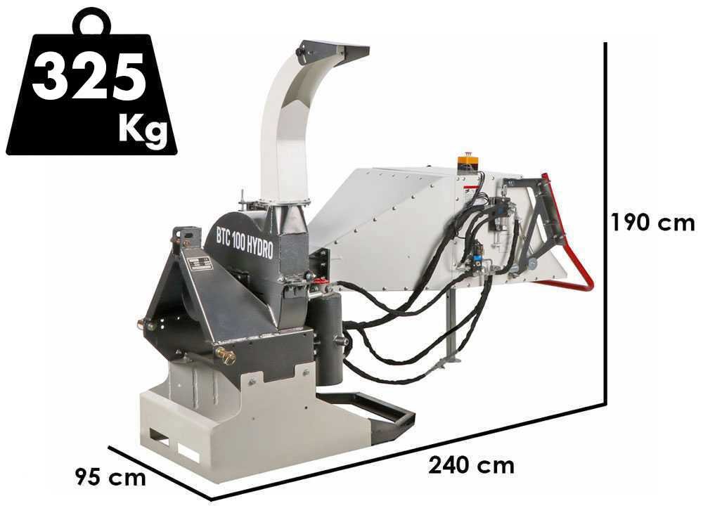 blackstone btc 100 hydro broyeur à tracteur avec rouleaux d'entraînement à commande hydraulique blackstone btc 100 hydro broyeur à tracteur avec rouleaux d'entraînement à commande hydraulique
