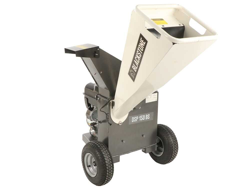 blackstone dsp 150 bs broyeur de branches thermique moteur à essence briggs & stratton de 420 cm3 blackstone dsp 150 bs broyeur de branches thermique moteur à essence briggs & stratton de 420 cm3