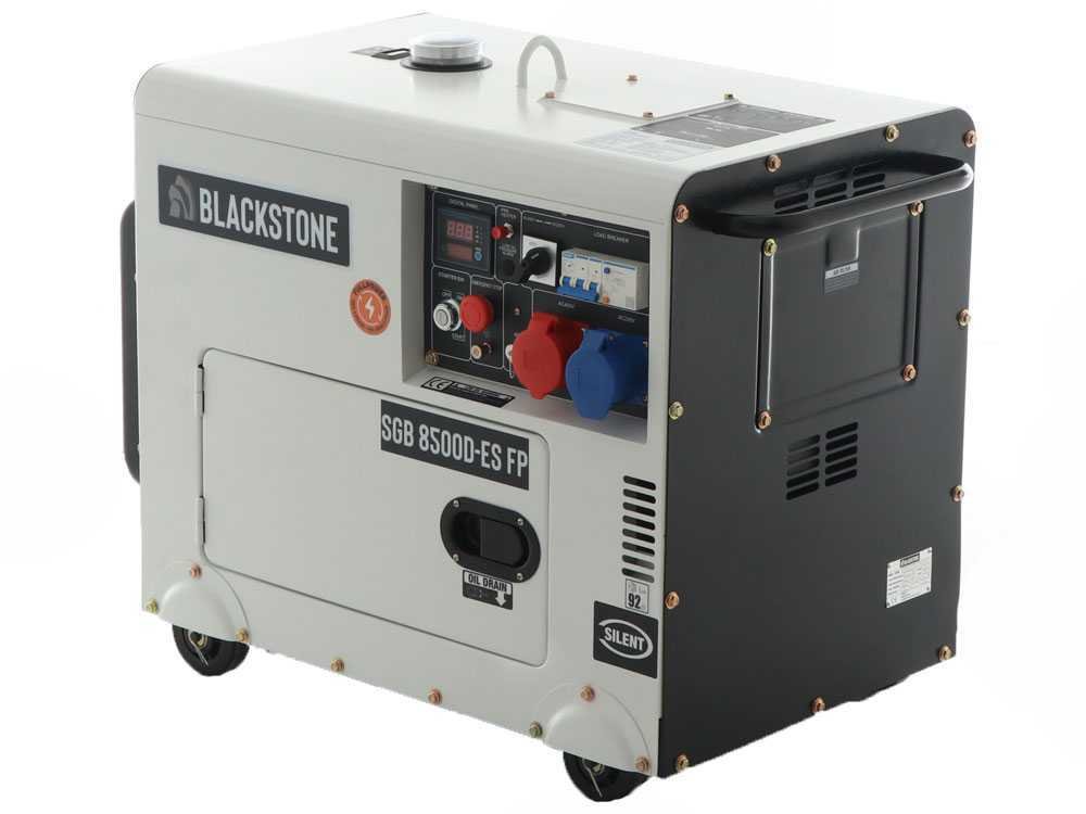blackstone sgb 8500 d es fp groupe électrogène diesel fullpower 6.3 kw cadran ats monophasé inclus blackstone sgb 8500 d es fp groupe électrogène diesel fullpower 6.3 kw cadran ats monophasé inclus