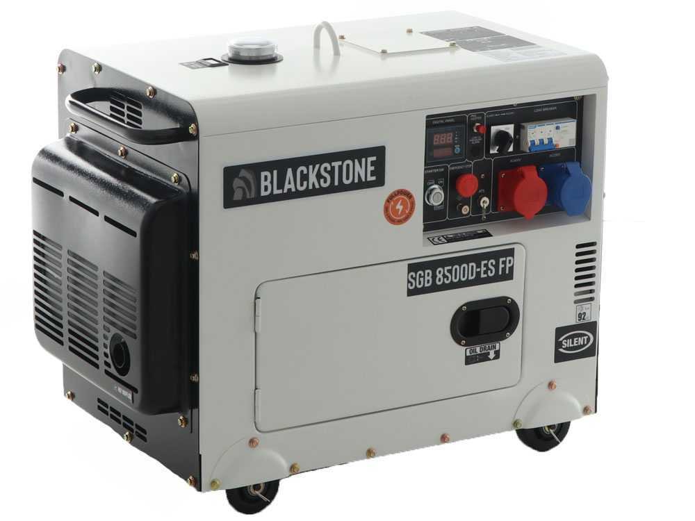blackstone sgb 8500 d es fp groupe électrogène diesel fullpower 6.3 kw cadran ats monophasé inclus blackstone sgb 8500 d es fp groupe électrogène diesel fullpower 6.3 kw cadran ats monophasé inclus