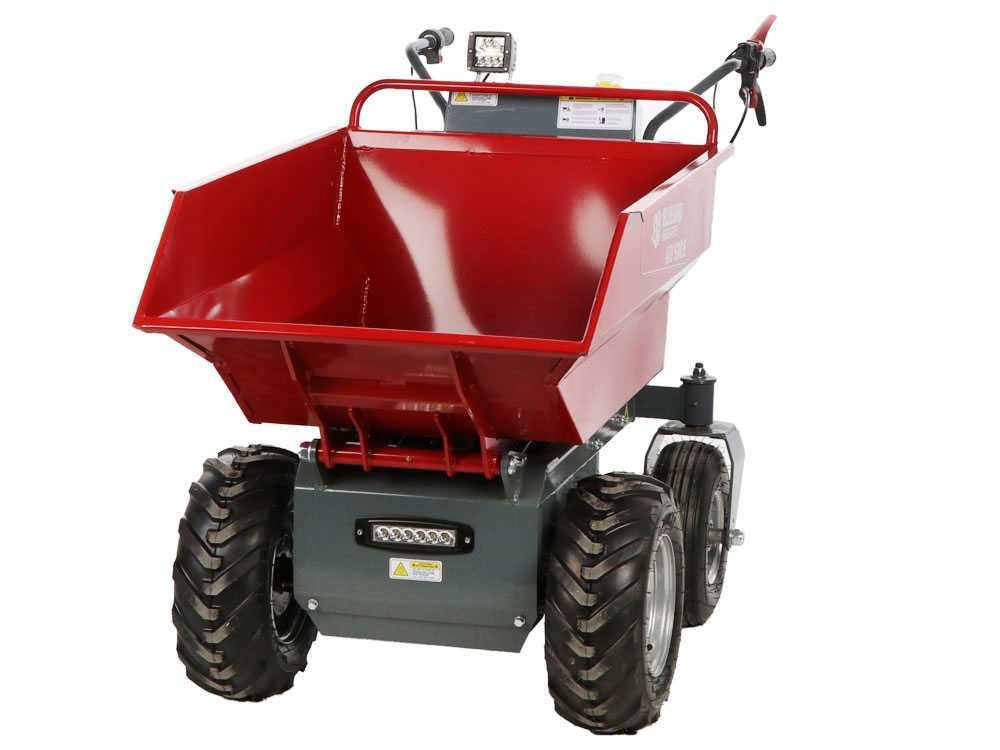 blue bird wb 500e brouette motorisée sur batterie 48 v 32 ah benne dumper blue bird wb 500e brouette motorisée sur batterie 48 v 32 ah benne dumper