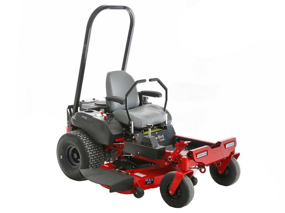 blue bird ztr 50l pro tracteur tondeuse à zéro rayon de braquage Éjection latérale et coupe mulching blue bird ztr 50l pro tracteur tondeuse à zéro rayon de braquage Éjection latérale et coupe mulching