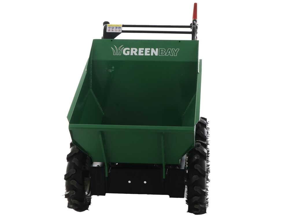 brouette 4x4 à essence greenbay minitipper 300 l moteur loncin g200f brouette 4x4 à essence greenbay minitipper 300 l moteur loncin g200f