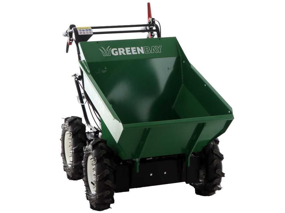 brouette 4x4 à essence greenbay minitipper 300 l moteur loncin g200f brouette 4x4 à essence greenbay minitipper 300 l moteur loncin g200f