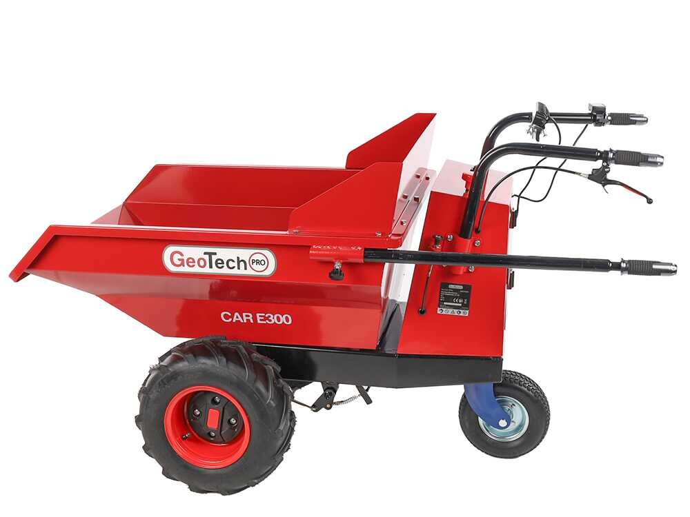 brouette à batterie geotechpro mini dumper car e300 caisson dumper manuel 300kg brouette à batterie geotechpro mini dumper car e300 caisson dumper manuel 300kg