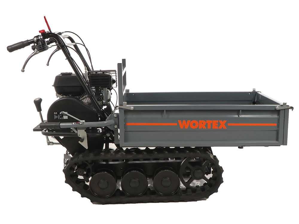 brouette à chenilles wortex sfl 300 caisson extensible avec charge de 300 kg brouette à chenilles wortex sfl 300 caisson extensible avec charge de 300 kg