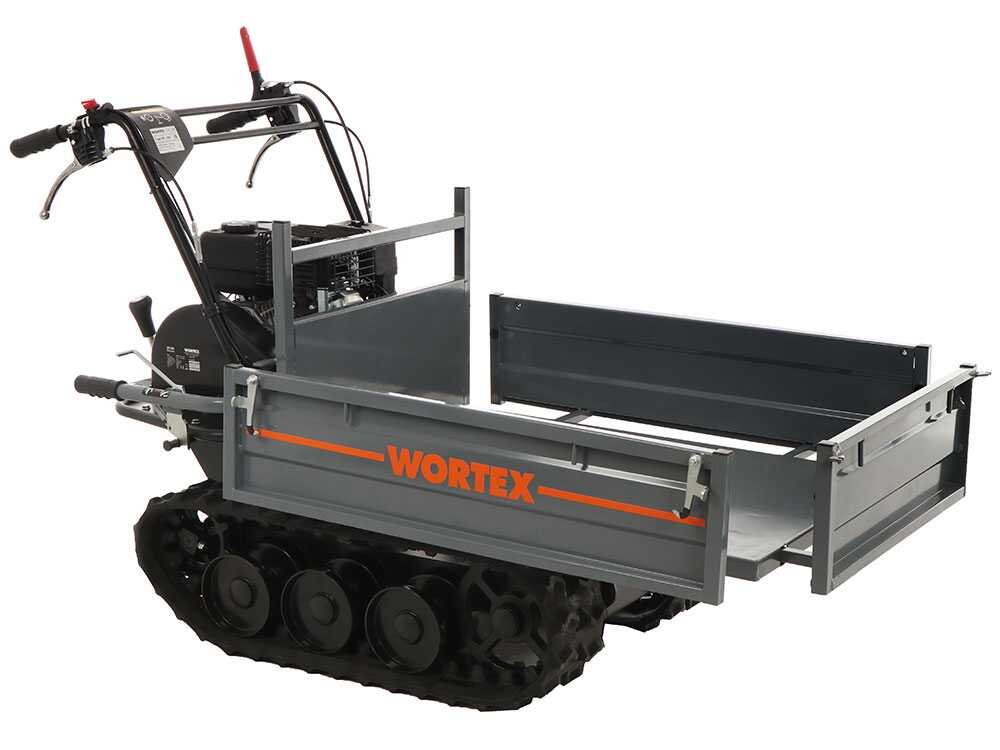 brouette à chenilles wortex sfl 300 caisson extensible avec charge de 300 kg brouette à chenilles wortex sfl 300 caisson extensible avec charge de 300 kg