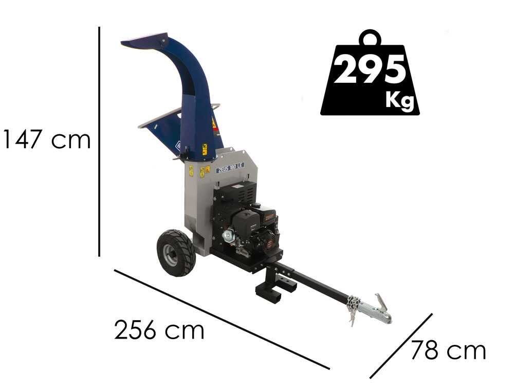 bullmach zeus 180 le broyeur thermique remorquable loncin 420cm3 avec démarrage électrique bullmach zeus 180 le broyeur thermique remorquable loncin 420cm3 avec démarrage électrique