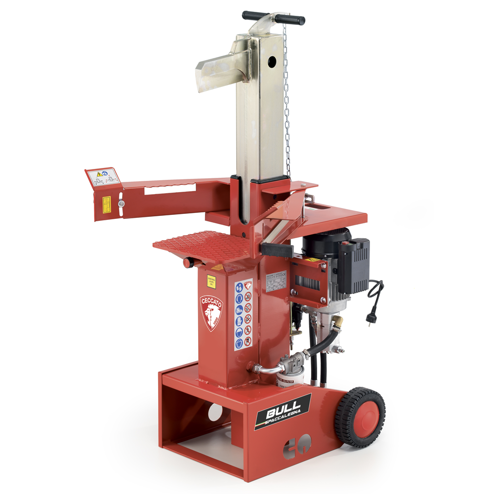 ceccato bull sple12 fendeuse électrique verticale 230v