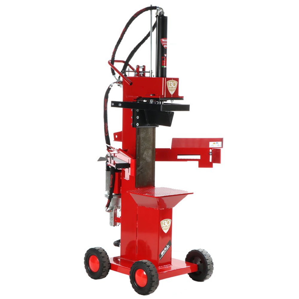 ceccato bull sple13r4t fendeuse électrique verticale 400v