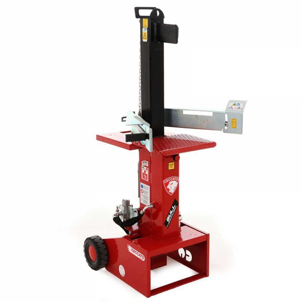 ceccato bull sple8 fendeuse électrique verticale 230v