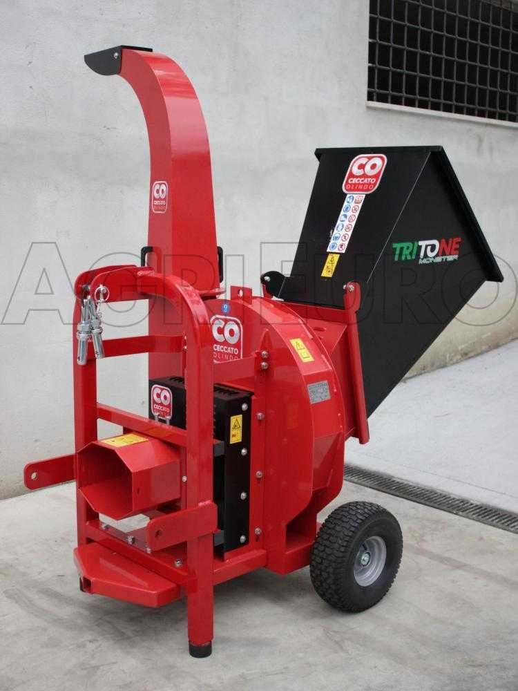 ceccato tritone monster p.t.o. broyeur de branches pour tracteur professionnel ceccato tritone monster p.t.o. broyeur de branches pour tracteur professionnel