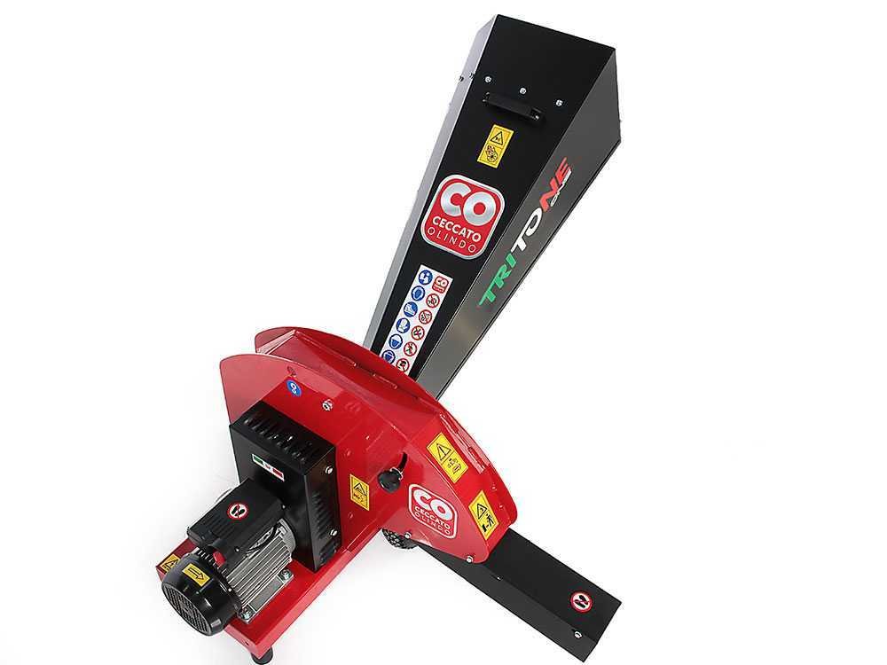 ceccato tritone one broyeur électrique moteur monophasé ceccato tritone one broyeur électrique moteur monophasé