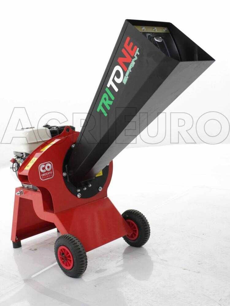 ceccato tritone sprint broyeur thermique professionnel moteur honda gp 160 ceccato tritone sprint broyeur thermique professionnel moteur honda gp 160