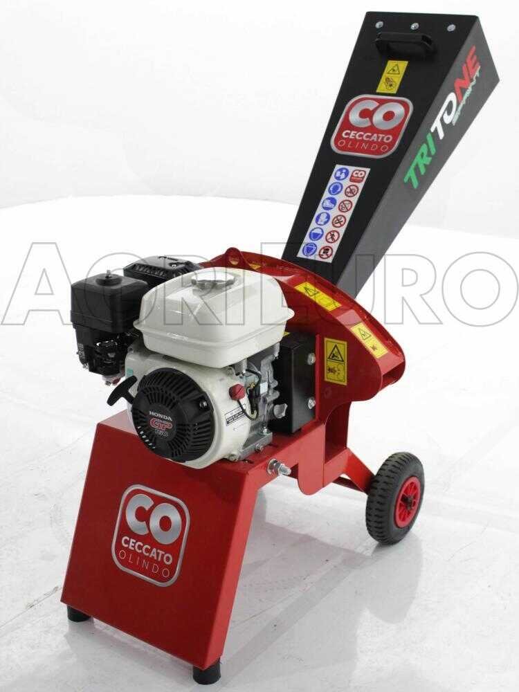 ceccato tritone sprint broyeur thermique professionnel moteur honda gp 160 ceccato tritone sprint broyeur thermique professionnel moteur honda gp 160