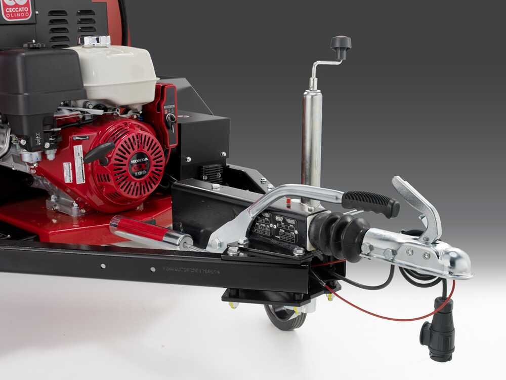 ceccato tritone super monster broyeur thermique professionnel sur roues motore honda gx390 ceccato tritone super monster broyeur thermique professionnel sur roues motore honda gx390
