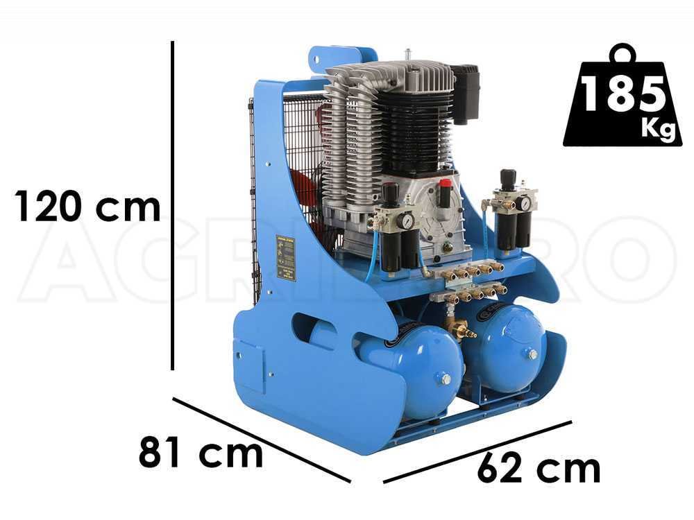 compresseur avec attelage pour tracteur campagnola pto ecoplus 1500 récolte olives et taille compresseur avec attelage pour tracteur campagnola pto ecoplus 1500 récolte olives et taille