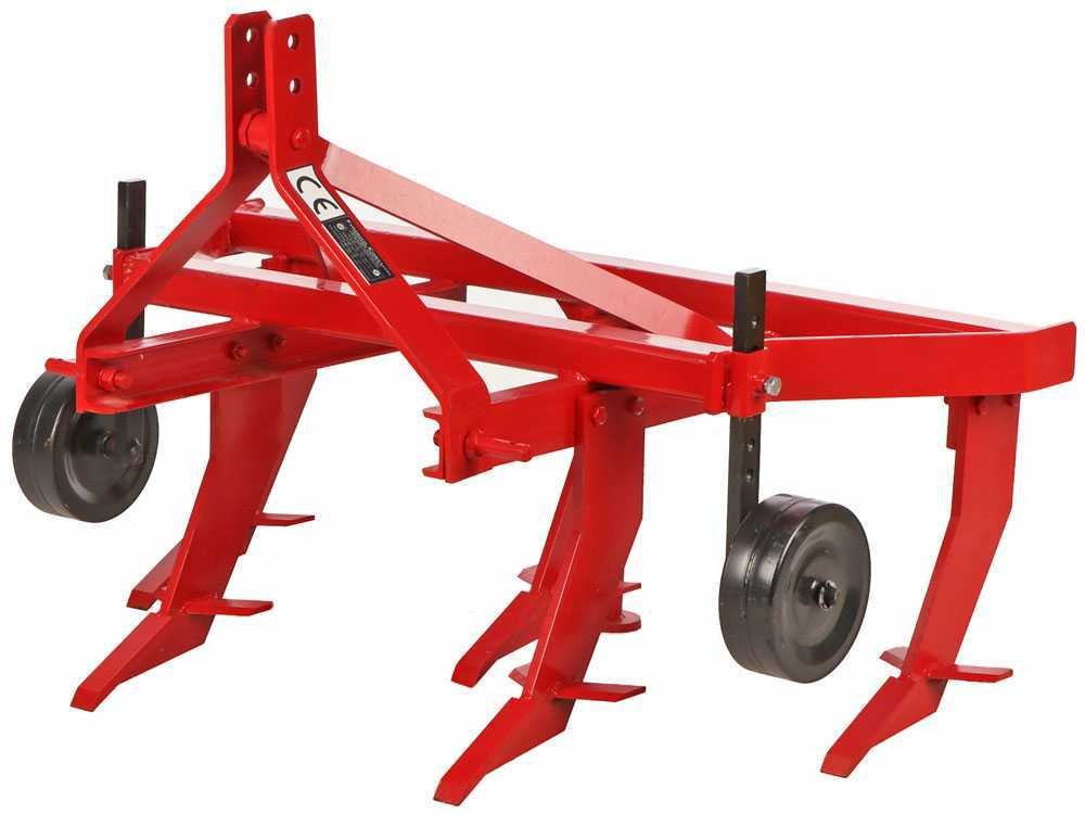 décompacteur agricole série légère 140 5 dents roues en acier décompacteur agricole série légère 140 5 dents roues en acier